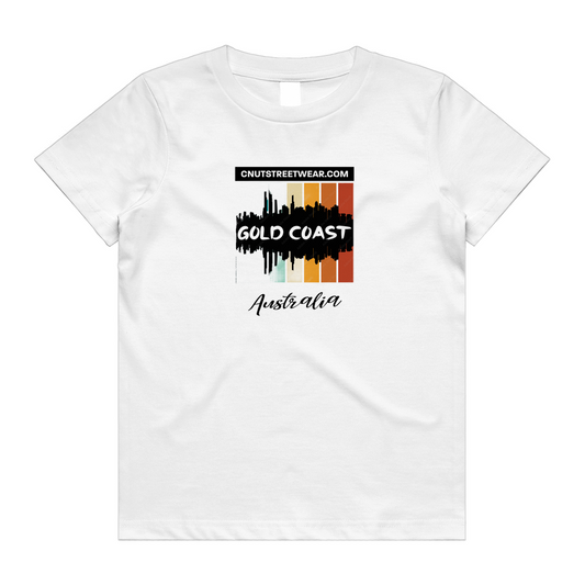 Gold Coast Australia Kids/Youth Tee