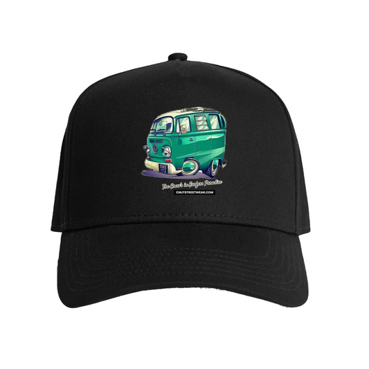 Kombi Surfers Paradise Frame Cap (Snapback)