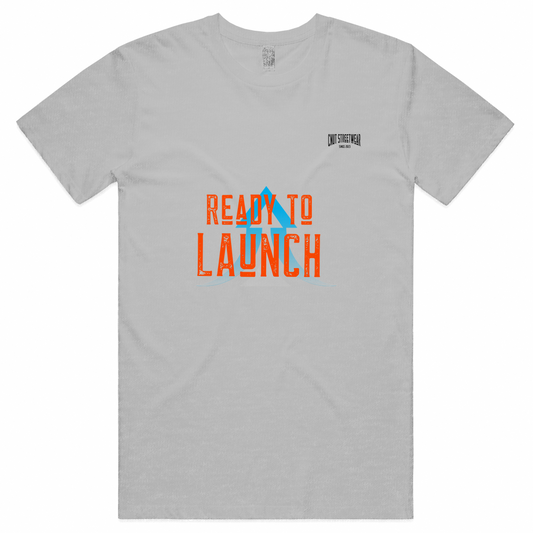 READY TO LAUNCH Unisex Tee