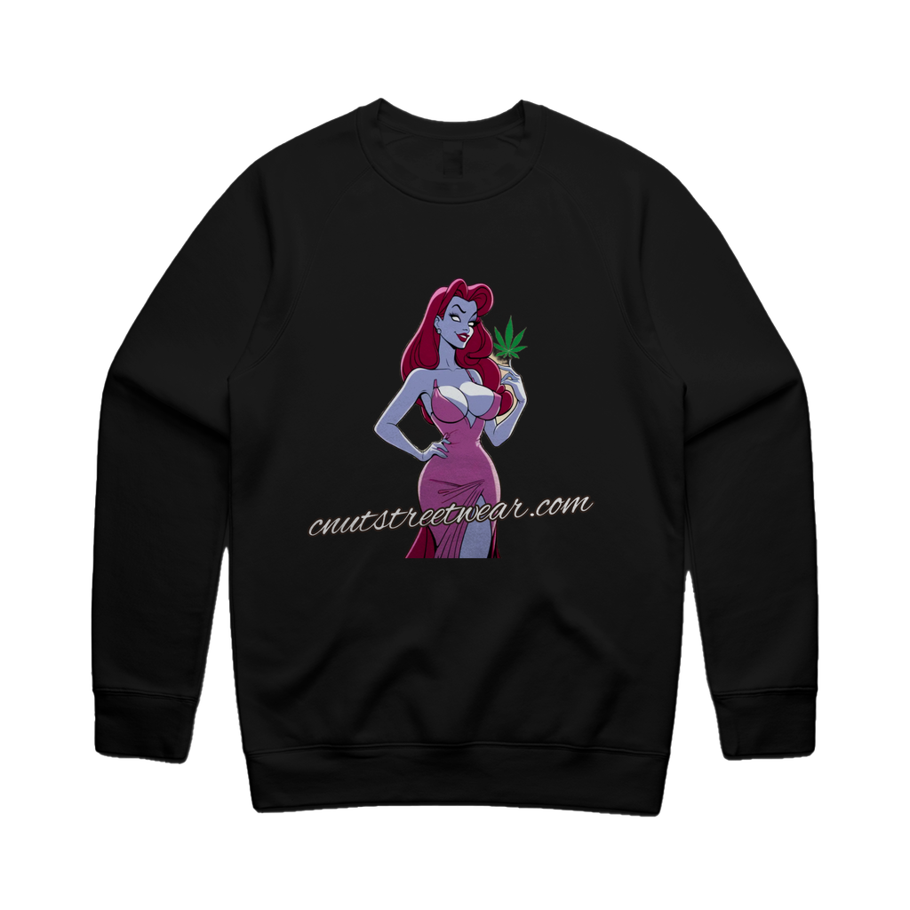 JESSICA R Unisex Crewneck