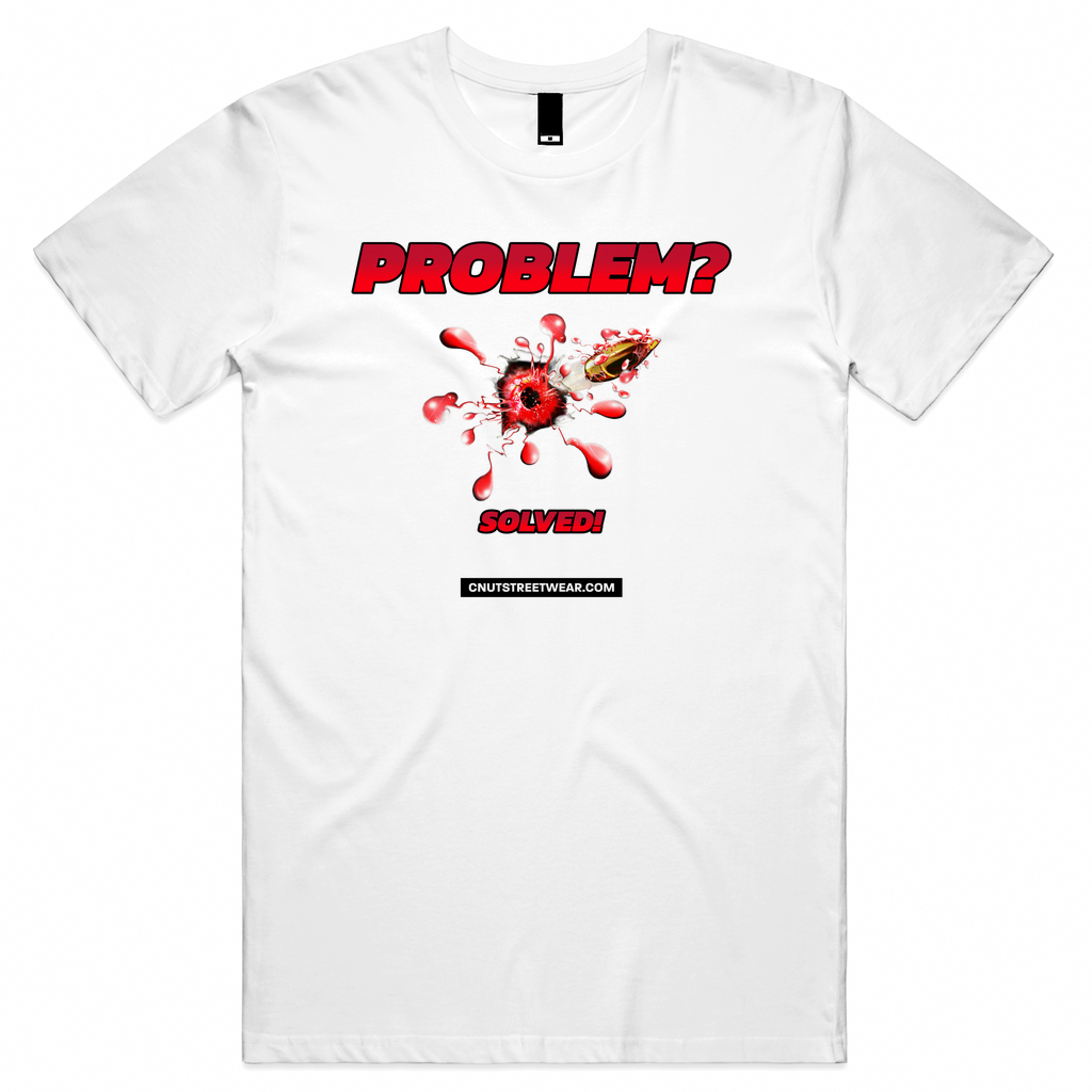 PROBLEM SOLVED Unisex Tee