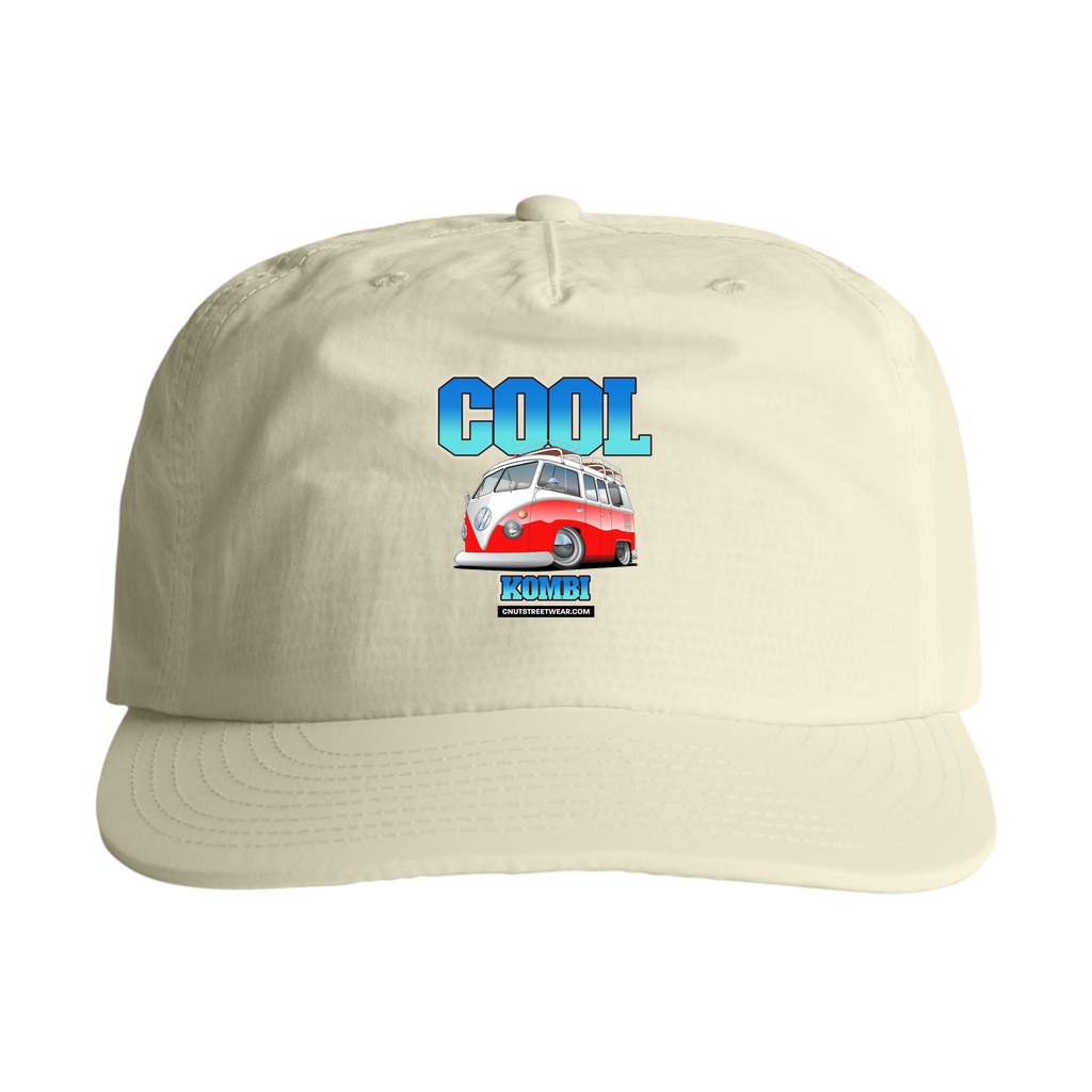 COOL KOMBI Surf Cap