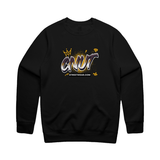 CNUT Unisex Crewneck