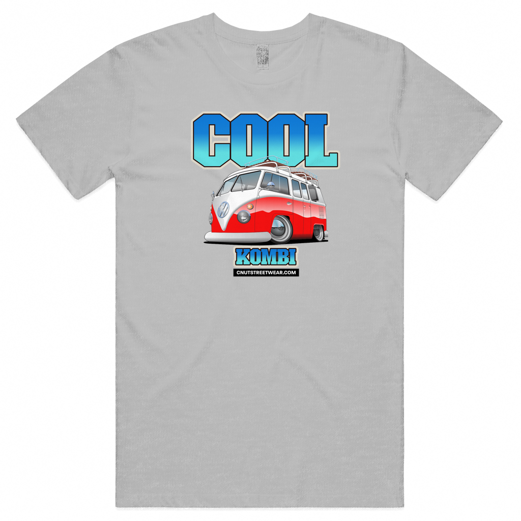 COOL KOMBI ユニセックス Tシャツ