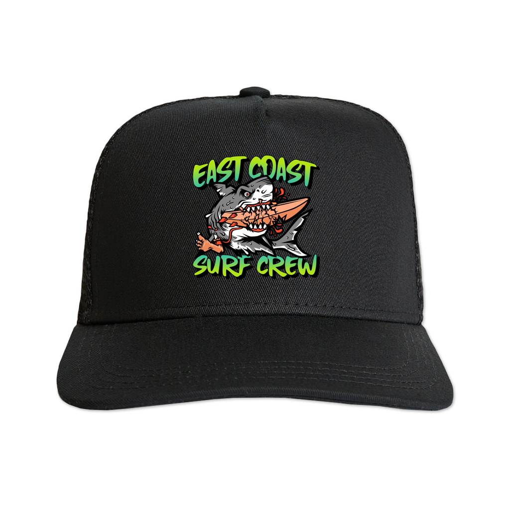 EAST COAST SURF CREW Trucker Cap