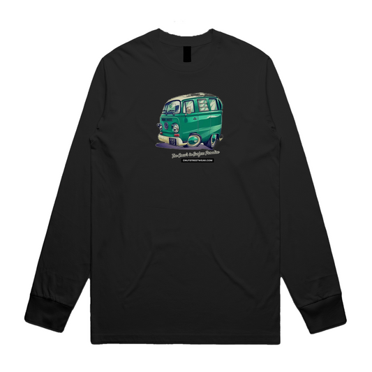 Kombi Surfers Paradise Unisex Long Sleeve Tee