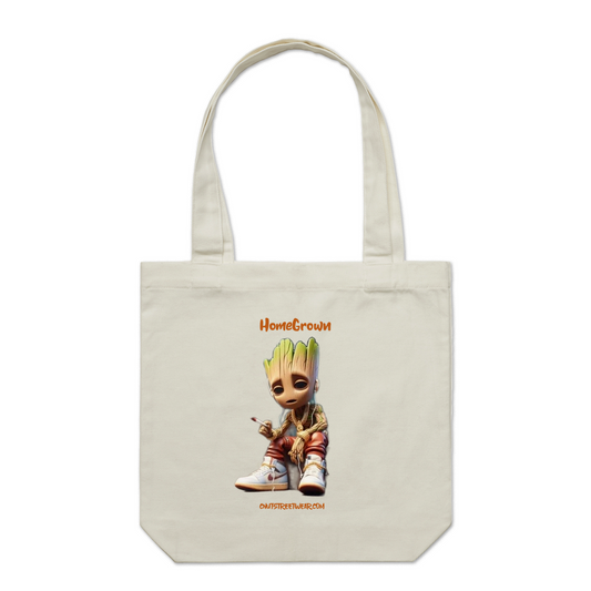 WEED WEED Tote Bag