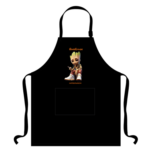 WEED WEED Apron