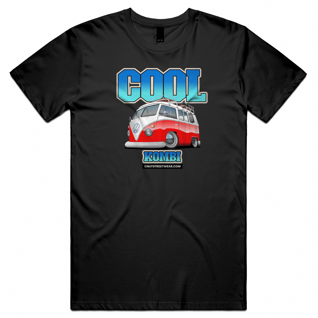 COOL KOMBI ユニセックス Tシャツ