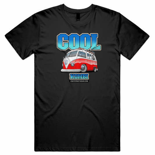 COOL KOMBI Unisex Tee