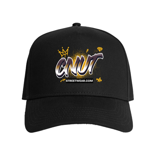 CNUT Frame Cap (Snapback)