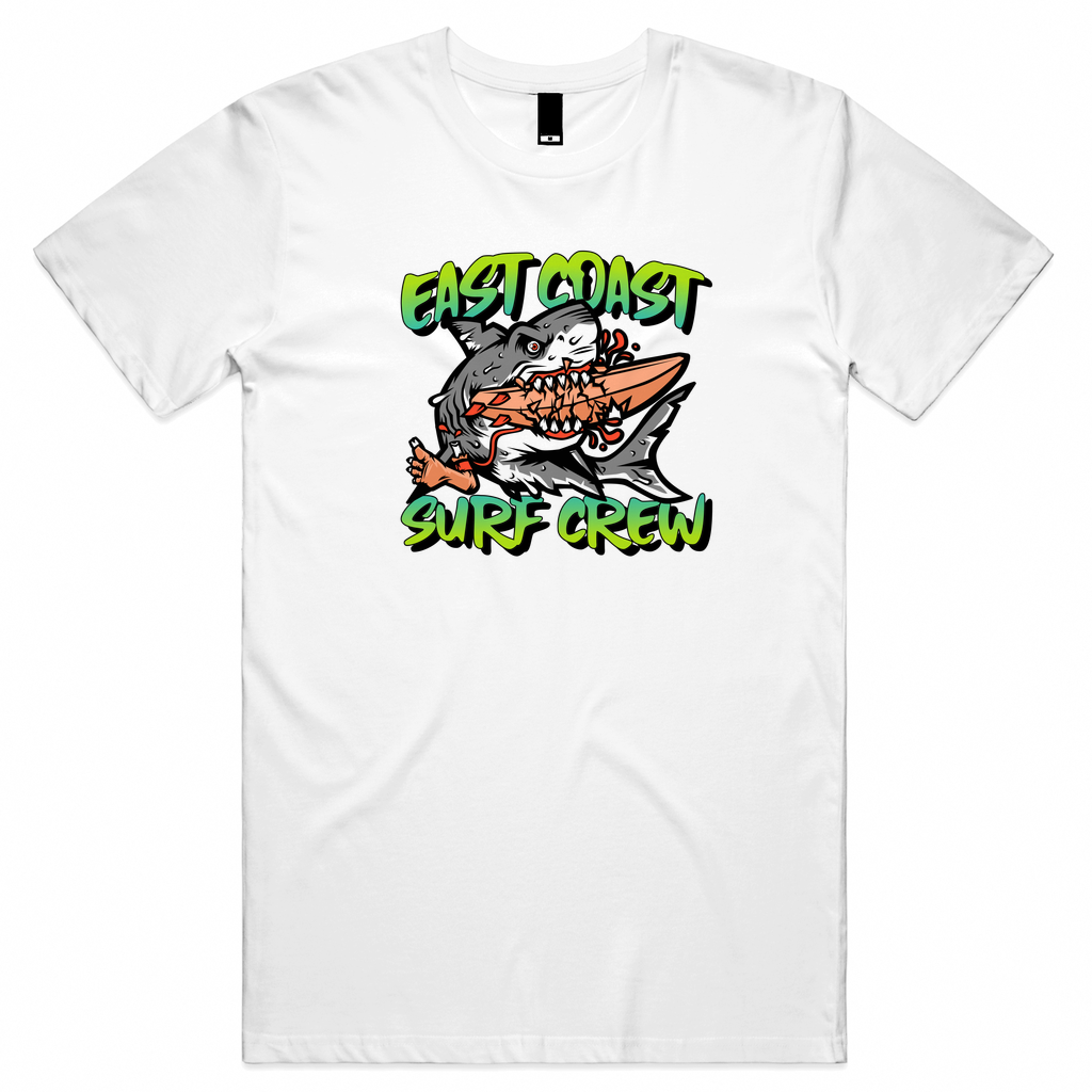 EAST COAST SURF CREW Unisex Tee