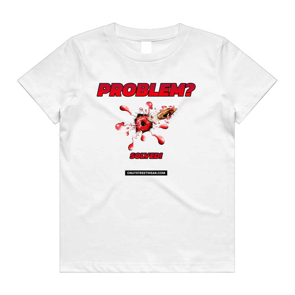 PROBLEM SOLVED Kids/Youth Tee