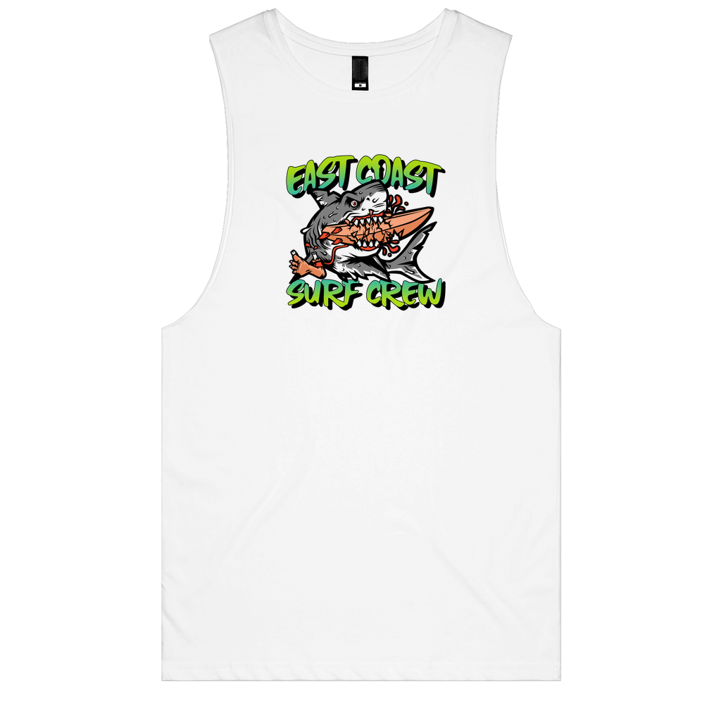 EAST COAST SURF CREW Muscle Tee