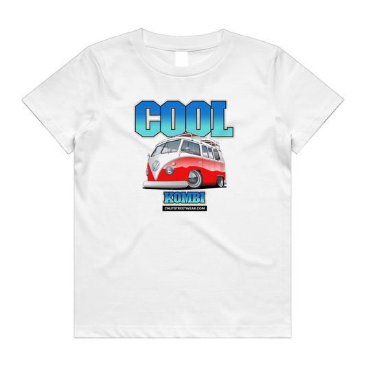 COOL KOMBI キッズ/ユース Tシャツ