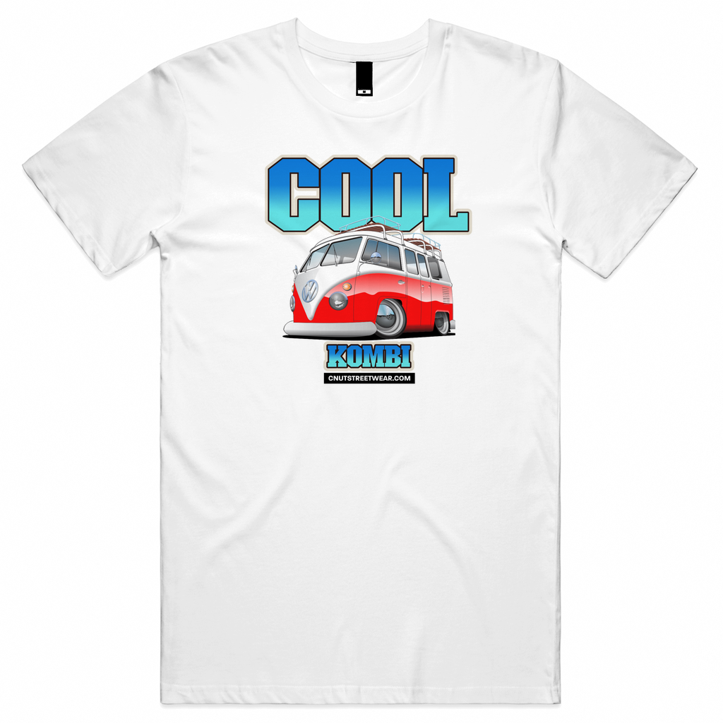 COOL KOMBI ユニセックス Tシャツ