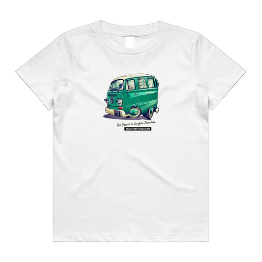 Kombi Surfers Paradise Kids/Youth Tee