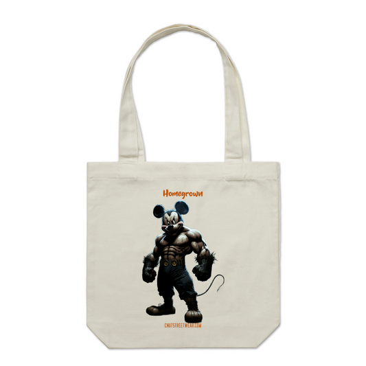 MONSTER MOUSE Tote Bag