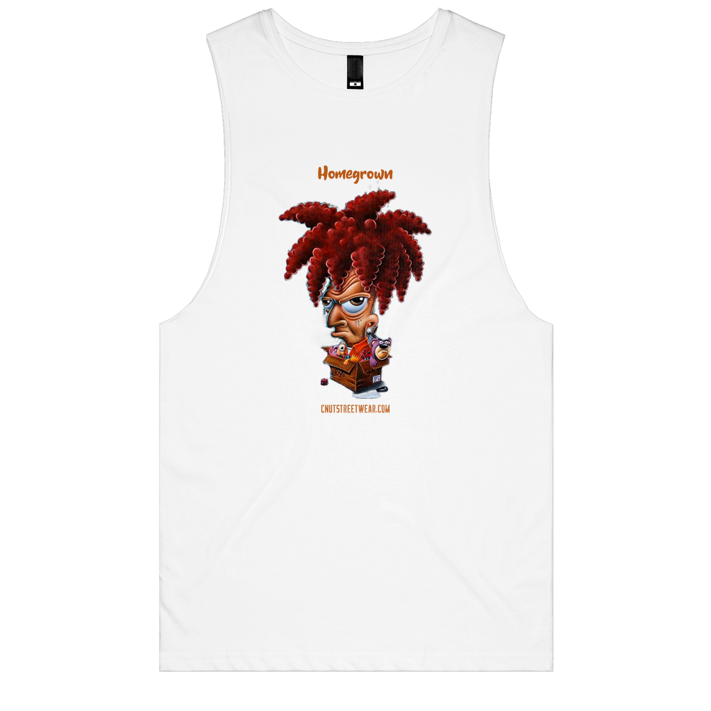 BOB Muscle Tee