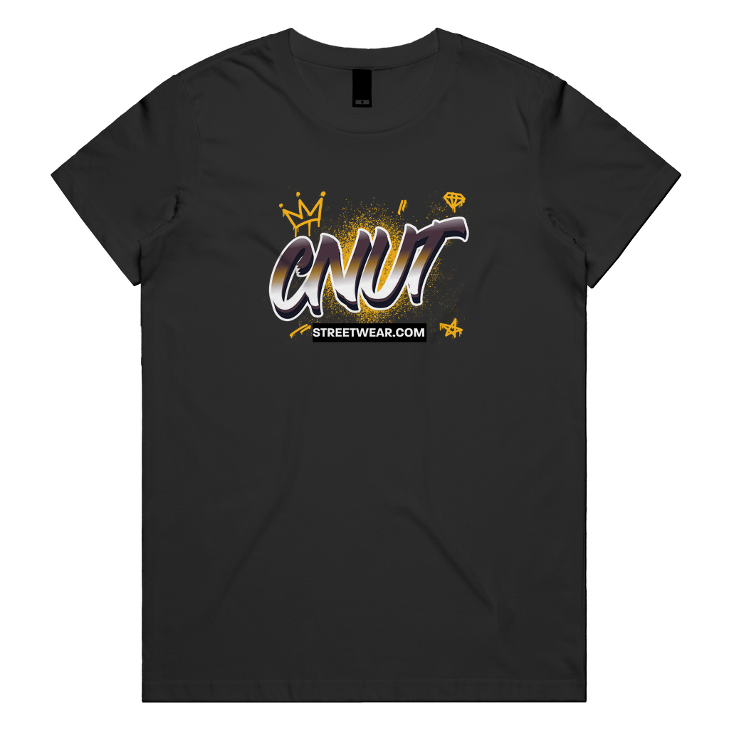 CNUT Womens Tee