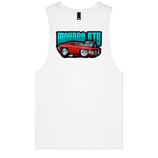 MONARO GTS CAR Muscle Tee