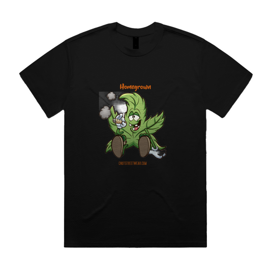 HAPPY WEED Unisex Heavy Tee