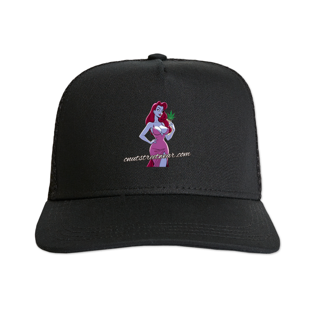 JESSICA R Trucker Cap