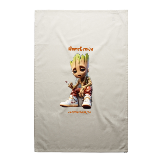 WEED WEED Tea Towel