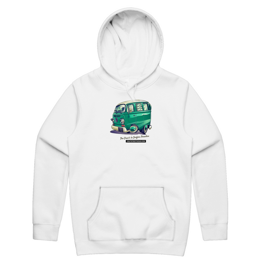 Kombi Surfers Paradise Unisex Hoodie