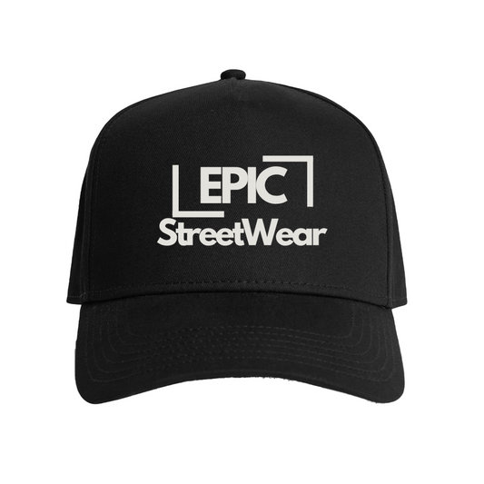 EPIC Grey.png Frame Cap (Snapback)