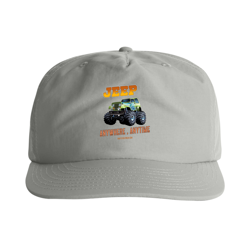 JEEP ANYWHERE ANYTIME Surf Cap