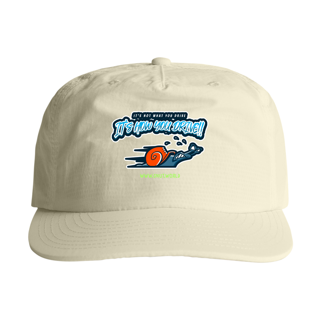 DRIVE HARD Surf Cap