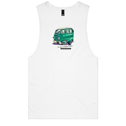 Kombi Surfers Paradise Muscle Tee