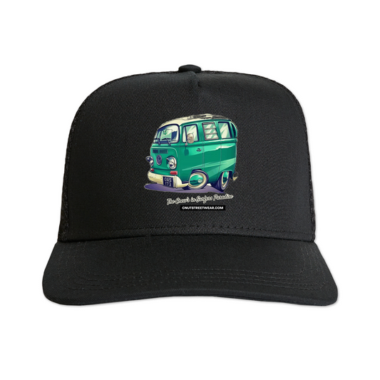 Kombi Surfers Paradise Trucker Cap