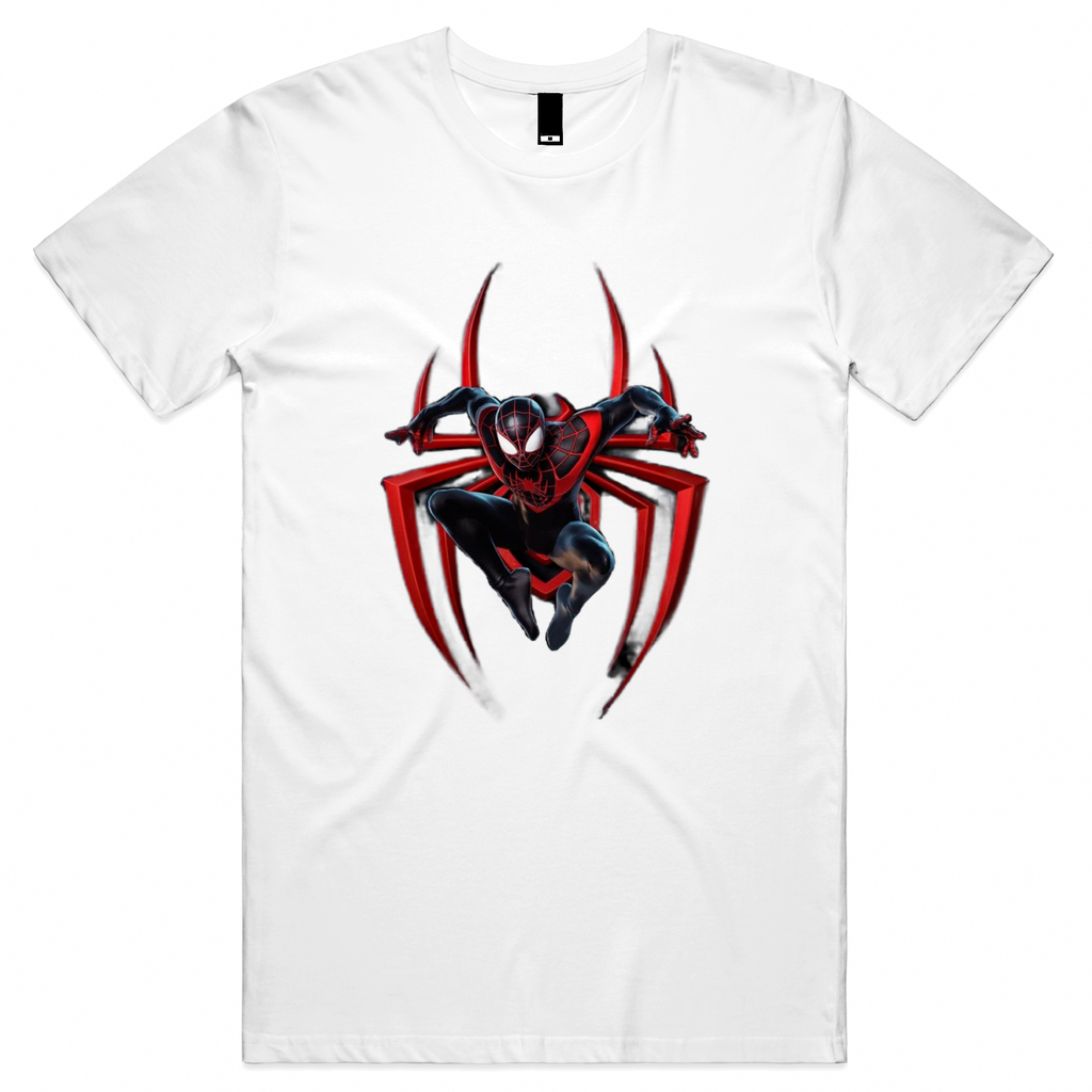 BLACK SPIDER Unisex Tee