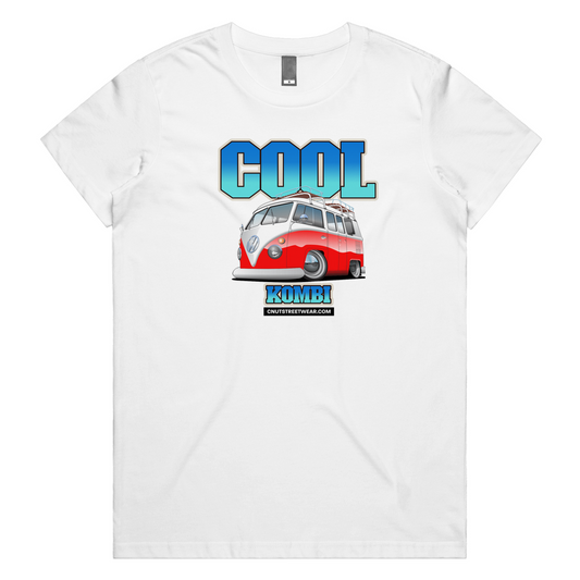 COOL KOMBI レディース Tシャツ