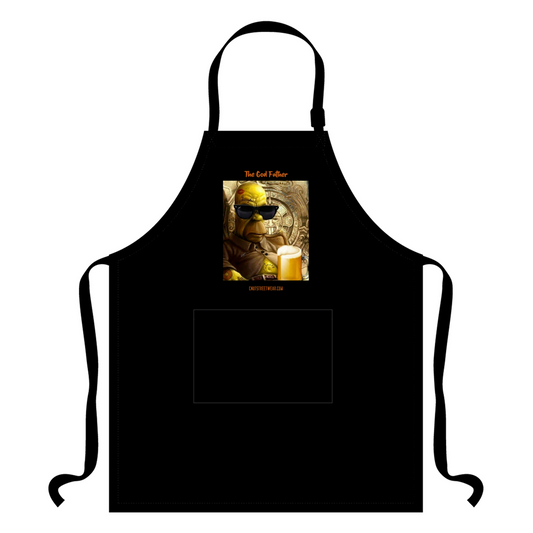 GOD FATHER Apron