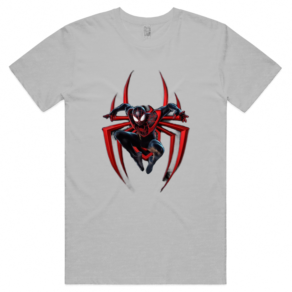 BLACK SPIDER Unisex Tee