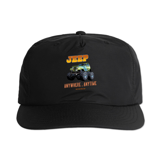 JEEP ANYWHERE ANYTIME Surf Cap