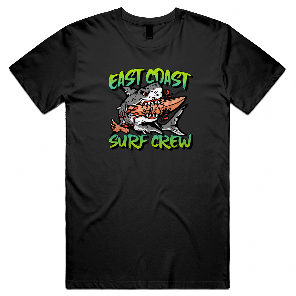 EAST COAST SURF CREW Unisex Tee