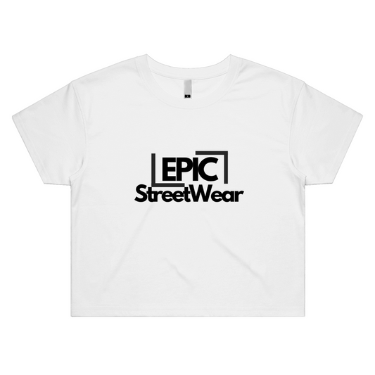 EPIC.png Womens Crop