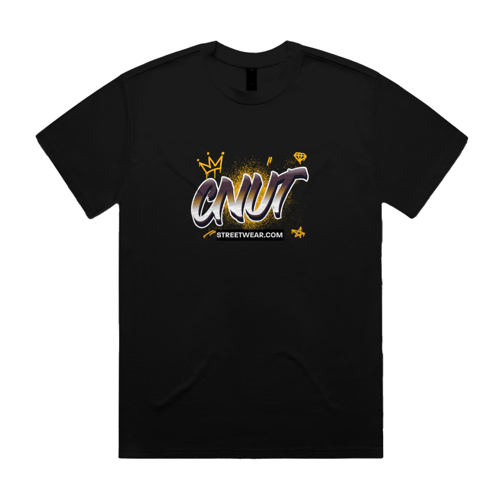 CNUT Unisex Heavy Tee