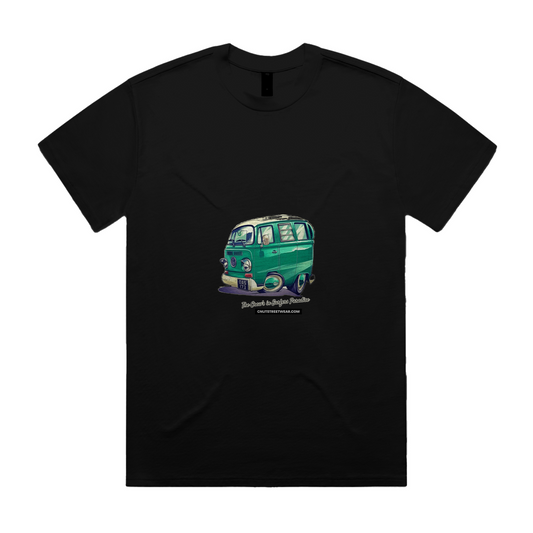 Kombi Surfers Paradise Unisex Heavy Tee