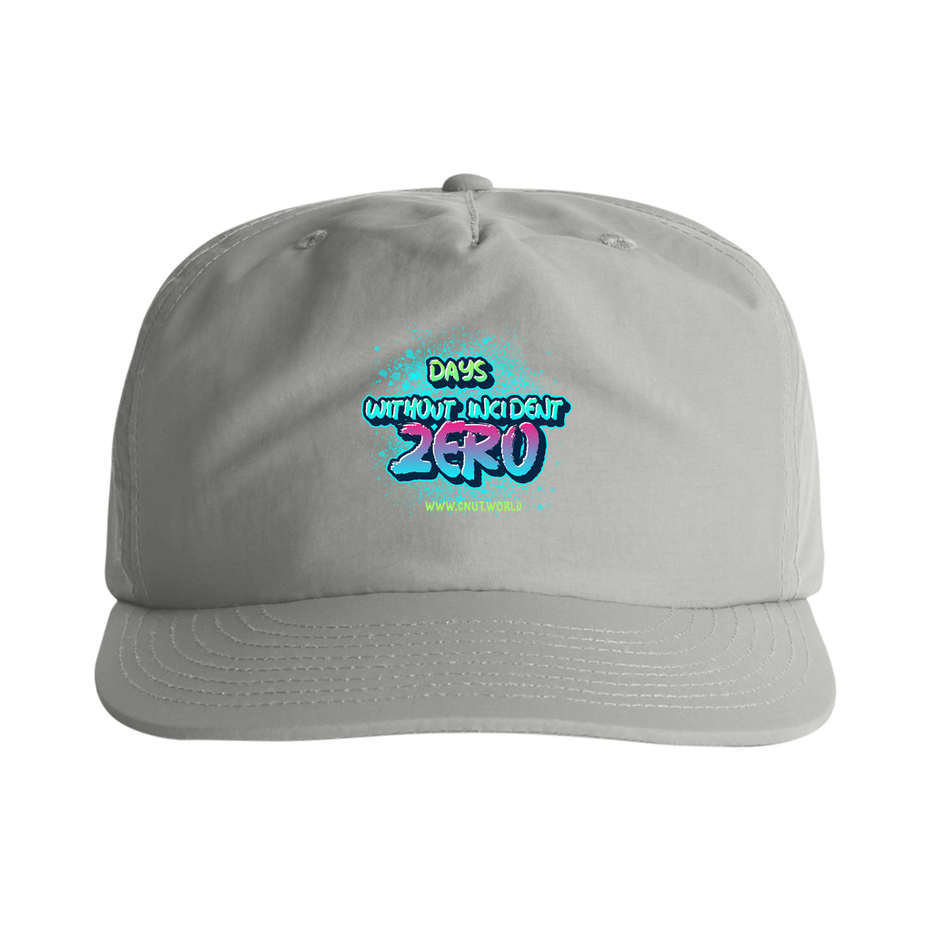 DÍAS SIN INCIDENTE Gorra Surf