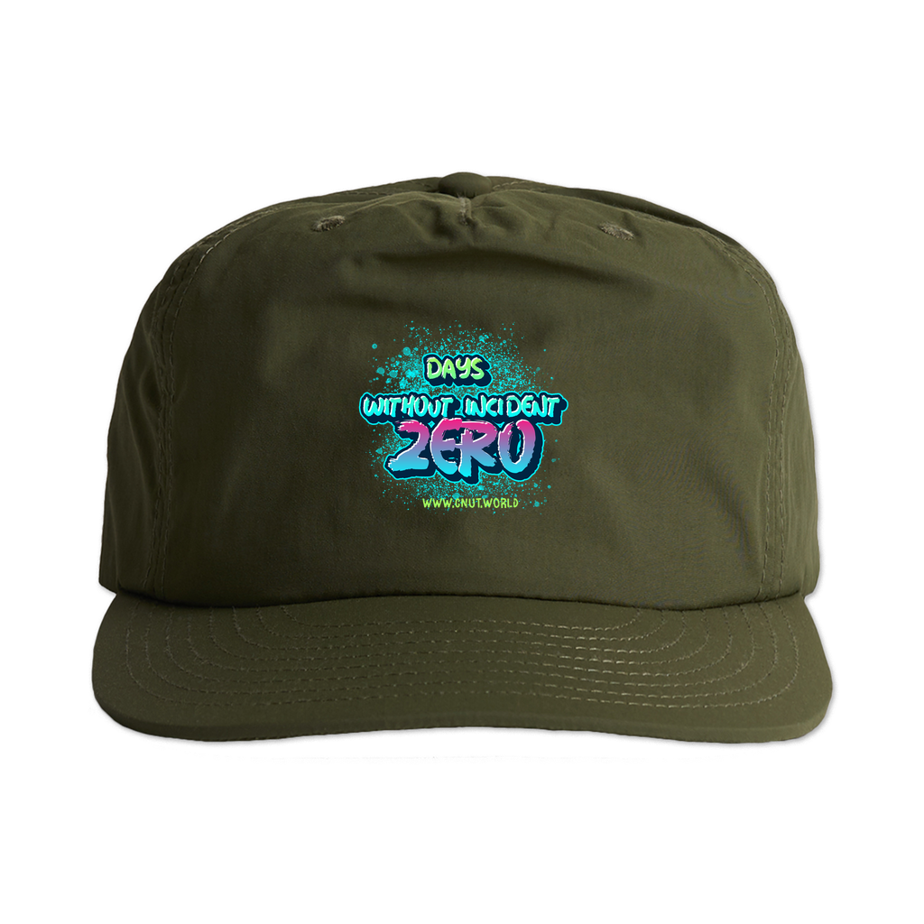 DÍAS SIN INCIDENTE Gorra Surf