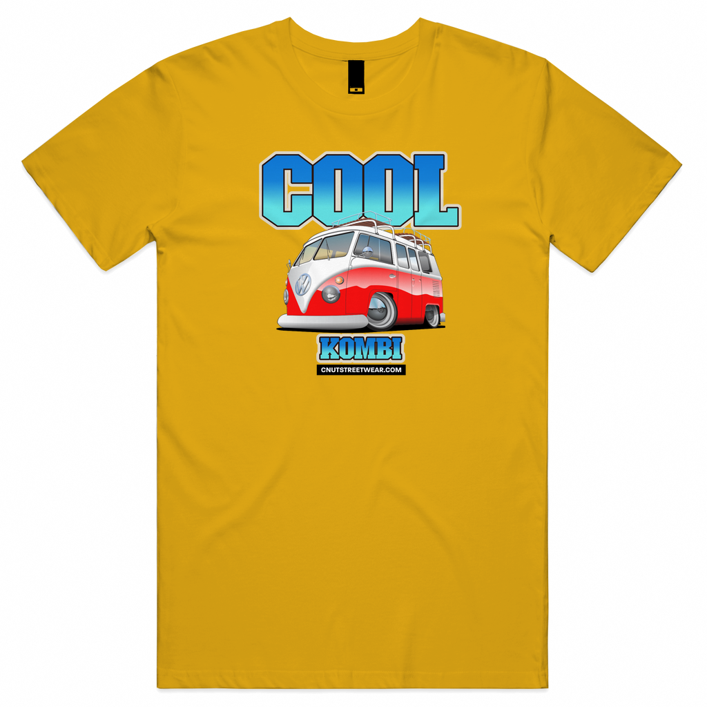 COOL KOMBI ユニセックス Tシャツ