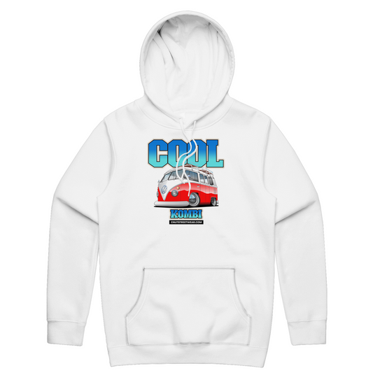 COOL KOMBI ユニセックスパーカー