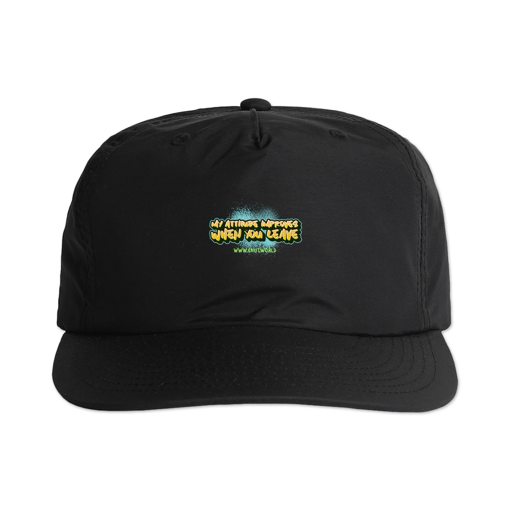 MY ATTITUDE Surf Cap