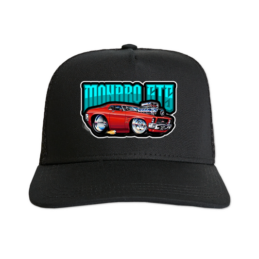 MONARO GTS CAR Trucker Cap