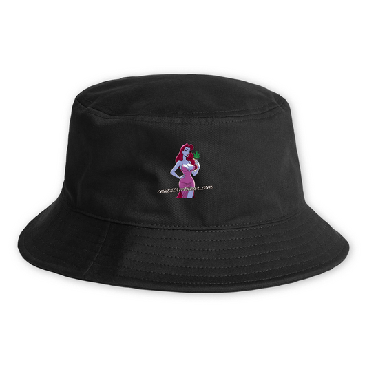 JESSICA R Bucket Hat